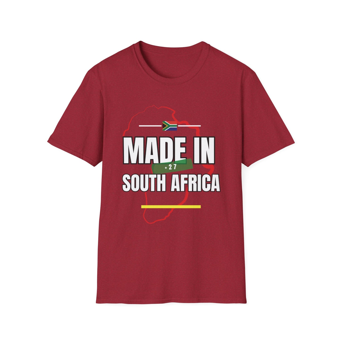 MADE IN SOUTH AFRICA T-Shirt