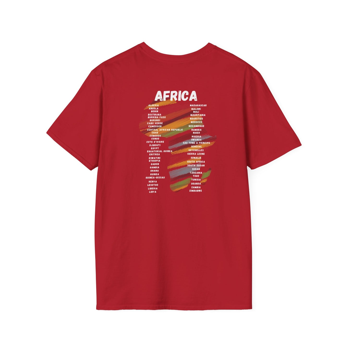 MADE IN ERITREA T-Shirt