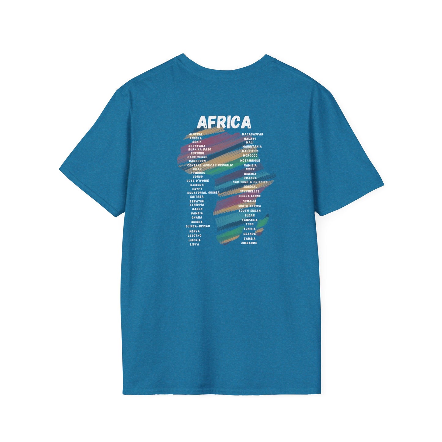 MADE IN SOMALIA T-Shirt