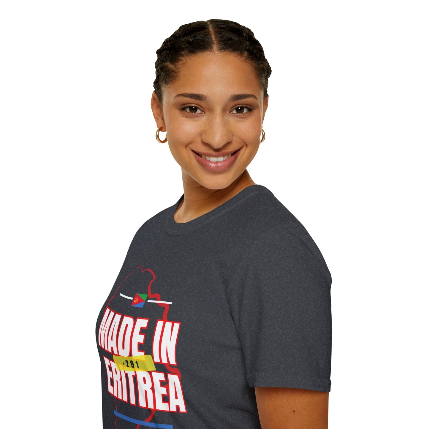 MADE IN ERITREA T-Shirt