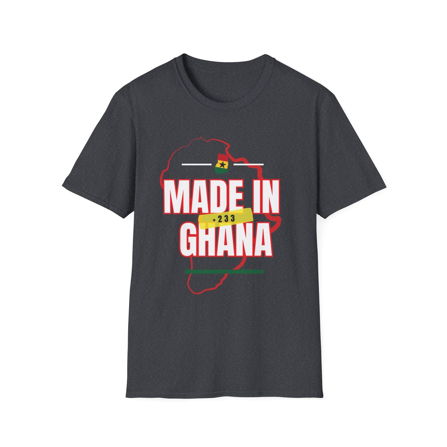 MADE IN GHANA T-Shirt