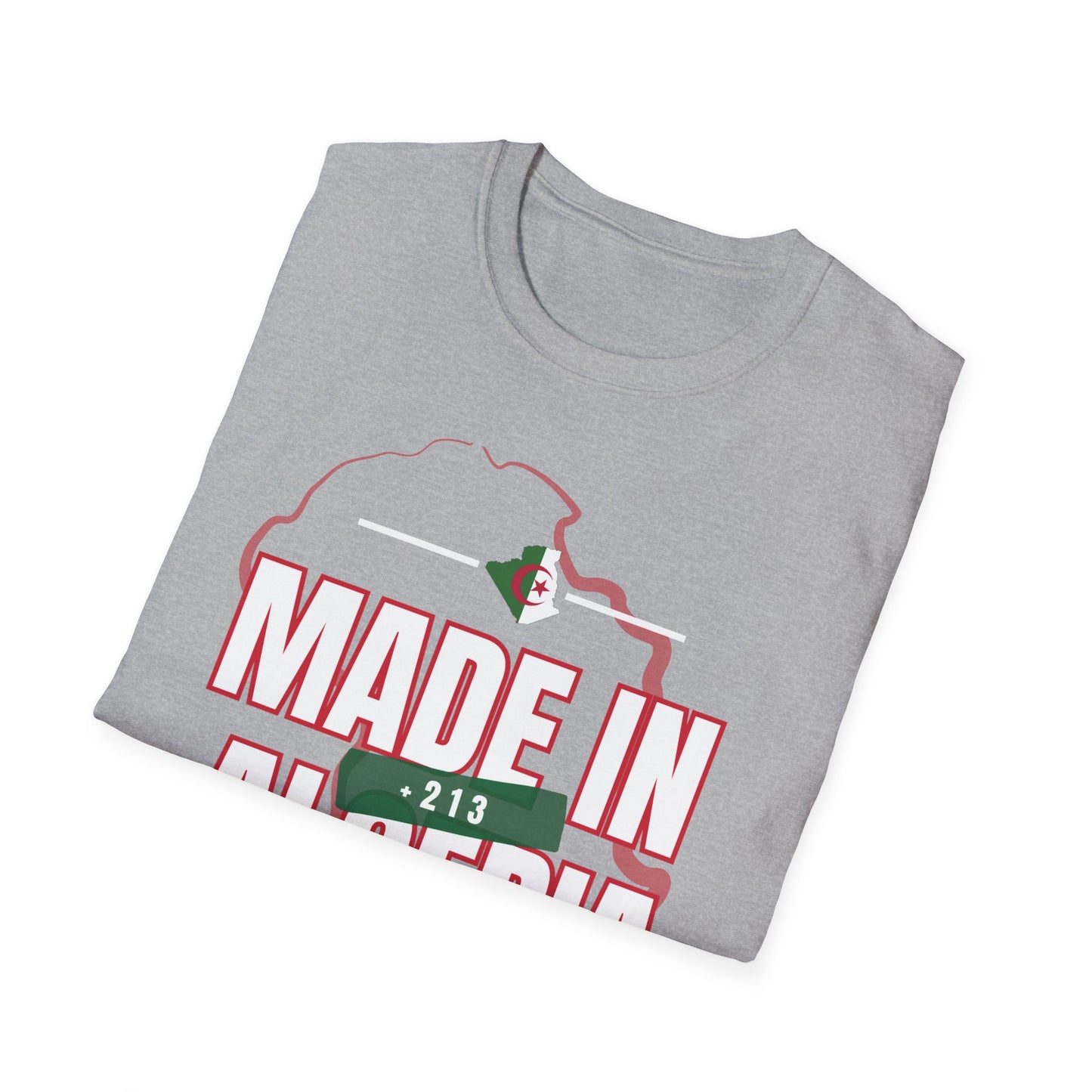 MADE IN ALGERIA T-Shirt