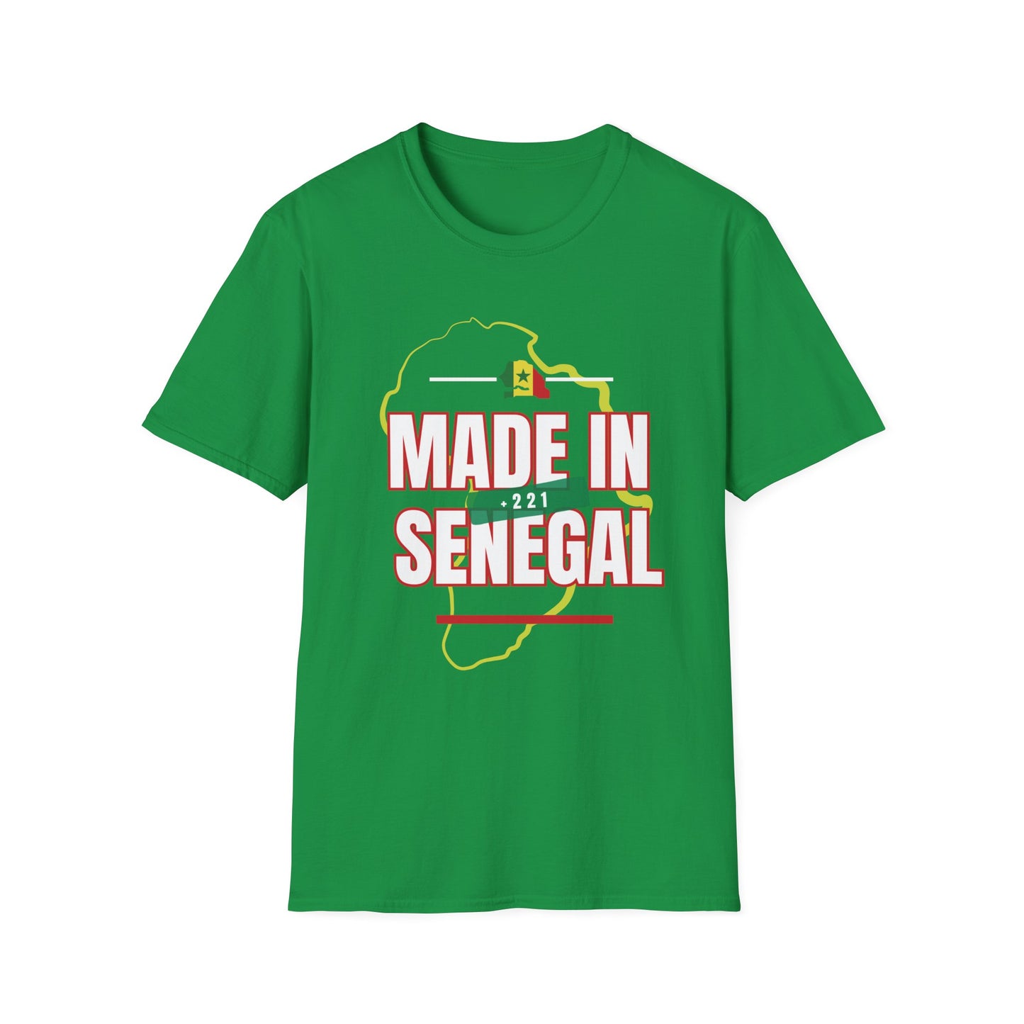 MADE IN SENEGAL T-Shirt