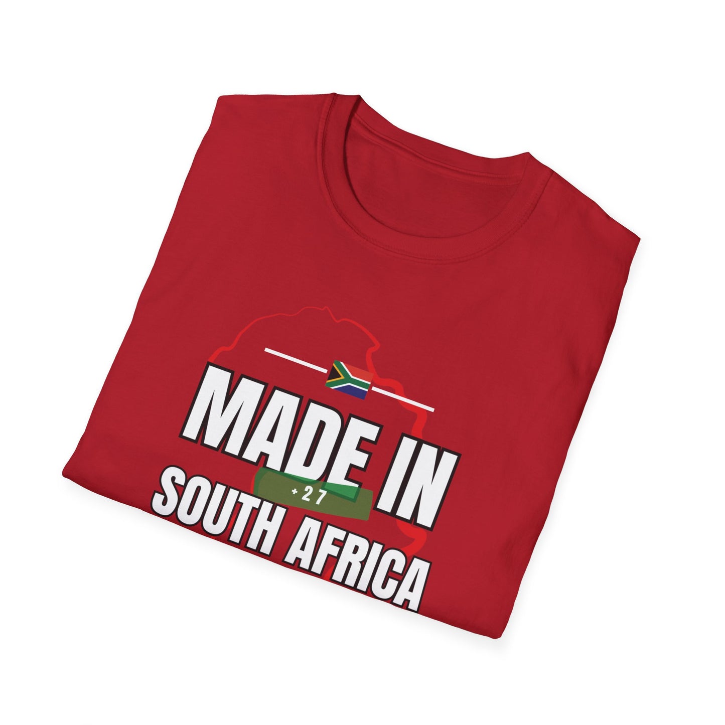 MADE IN SOUTH AFRICA T-Shirt