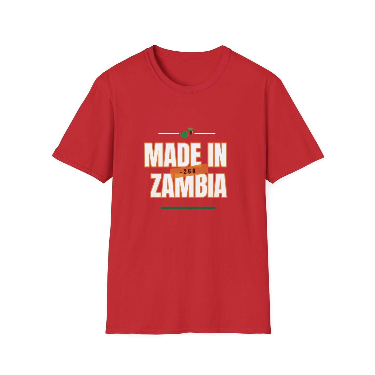 MADE IN ZAMBIA T-Shirt