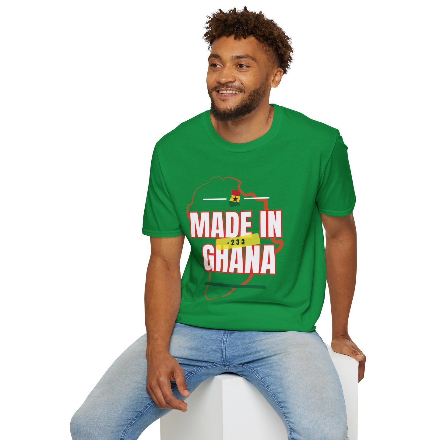 MADE IN GHANA T-Shirt