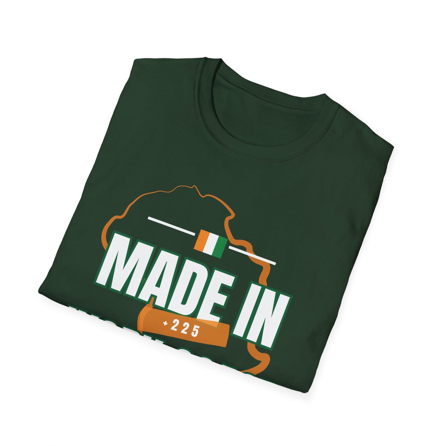 MADE IN THE IVORY COAST T-Shirt