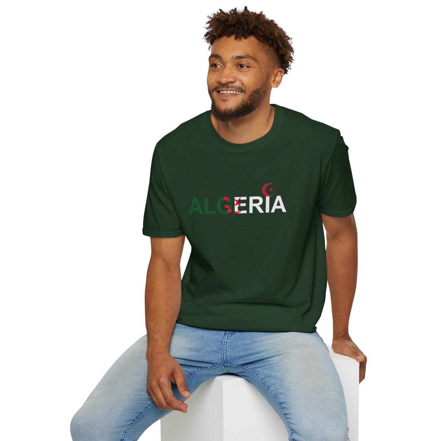 ALGERIA T-Shirt