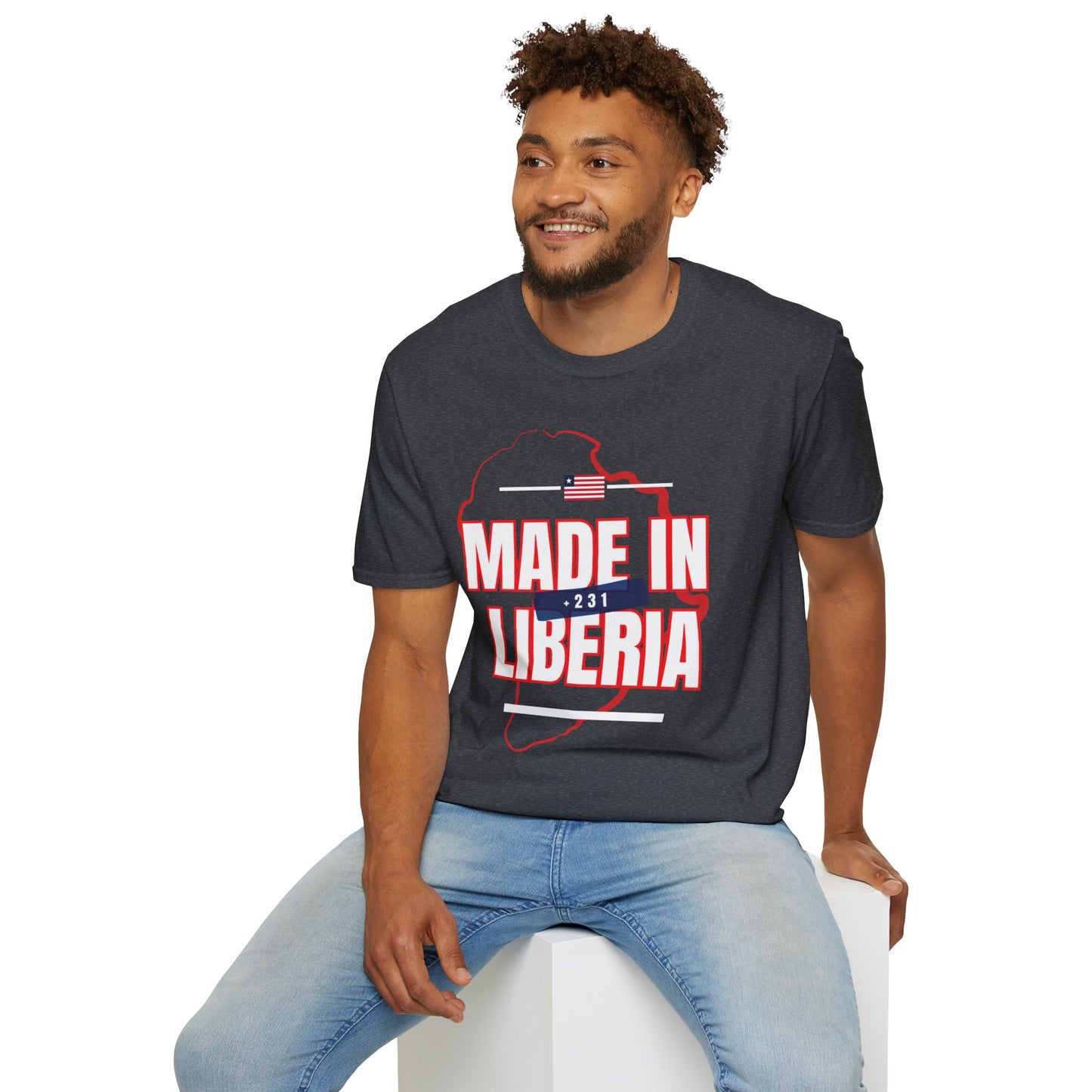 MADE IN LIBERIA T-Shirt