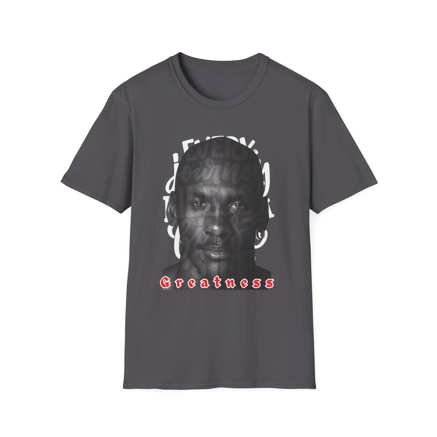 MJ "Greatness" Graphic Tee