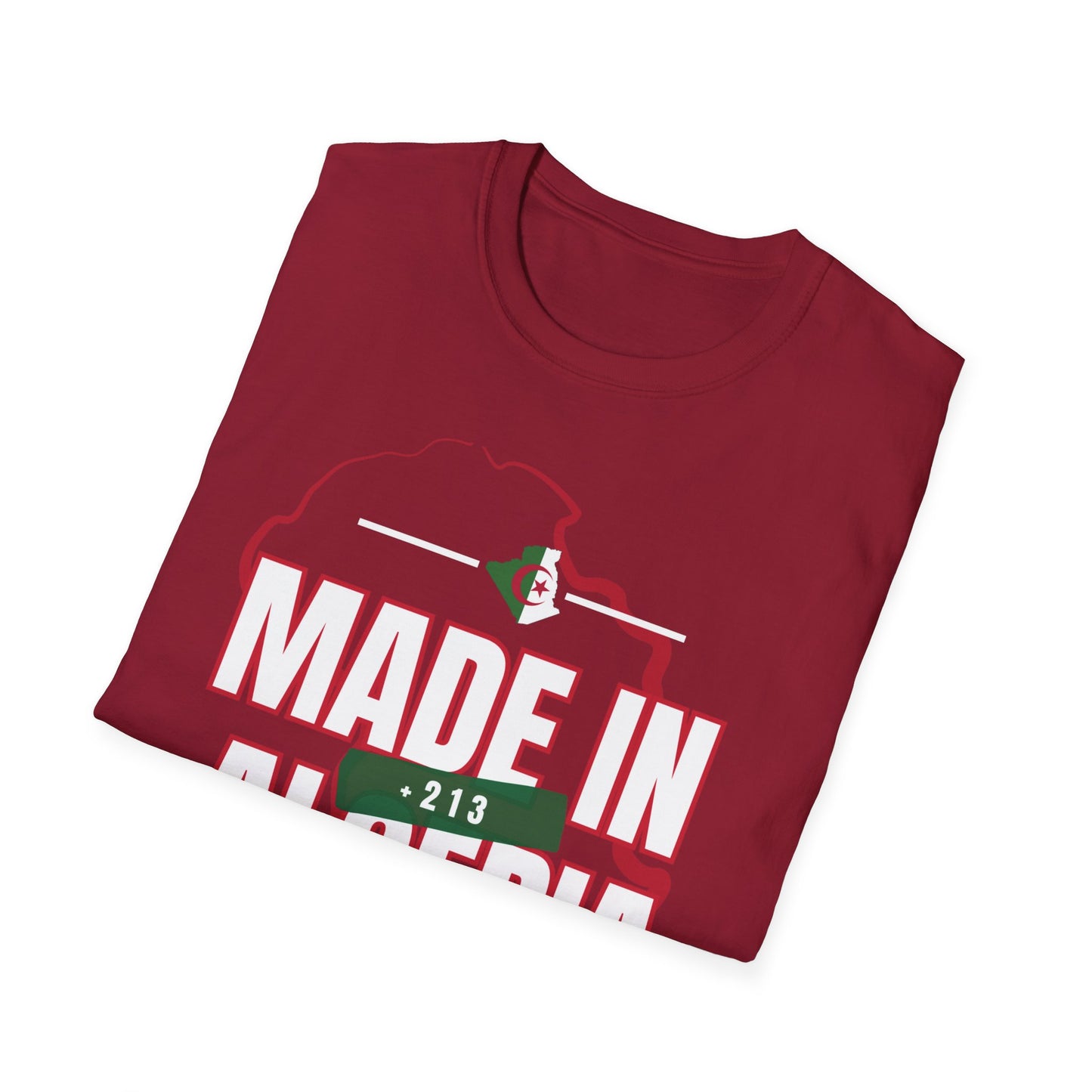 MADE IN ALGERIA T-Shirt