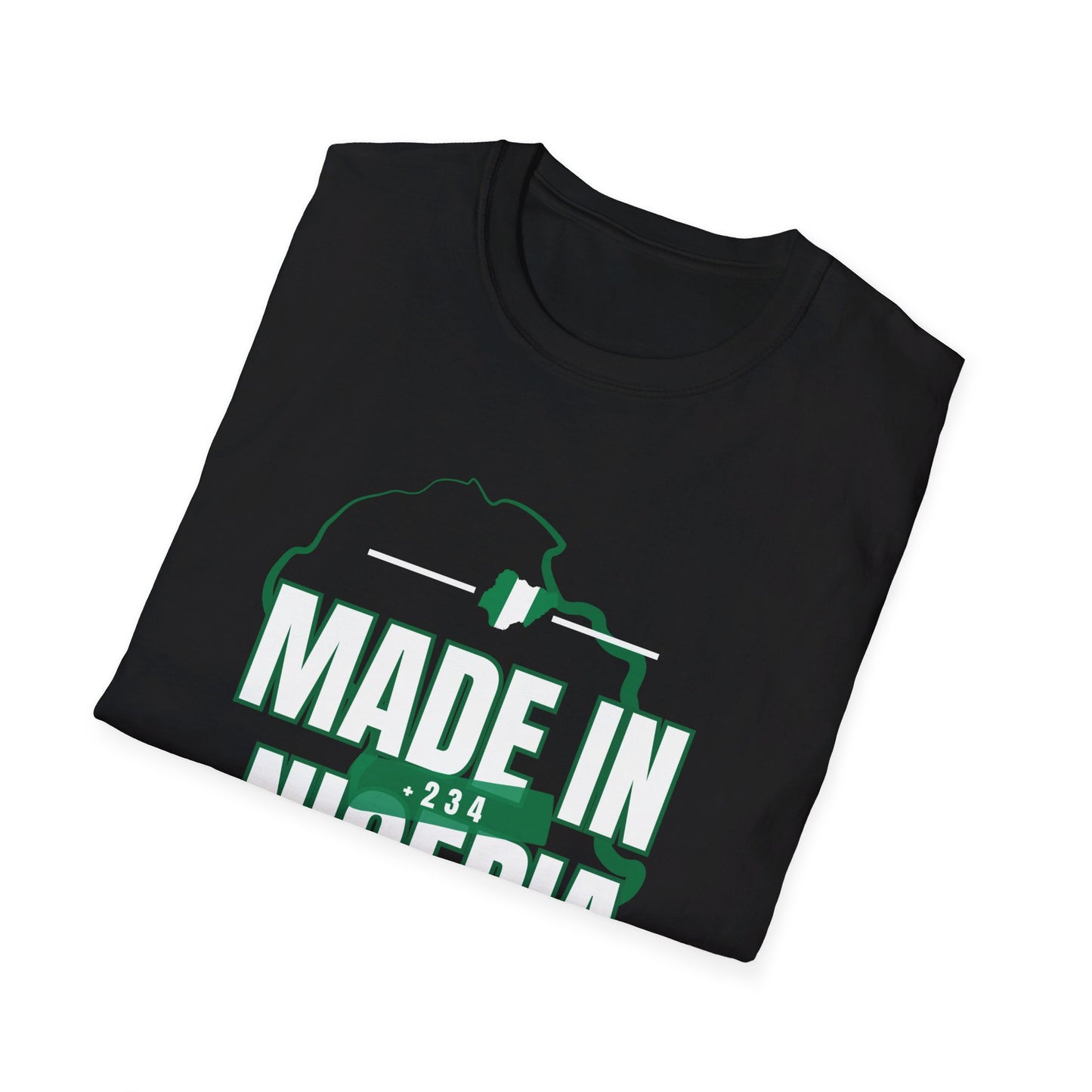 MADE IN NIGERIA T-Shirt