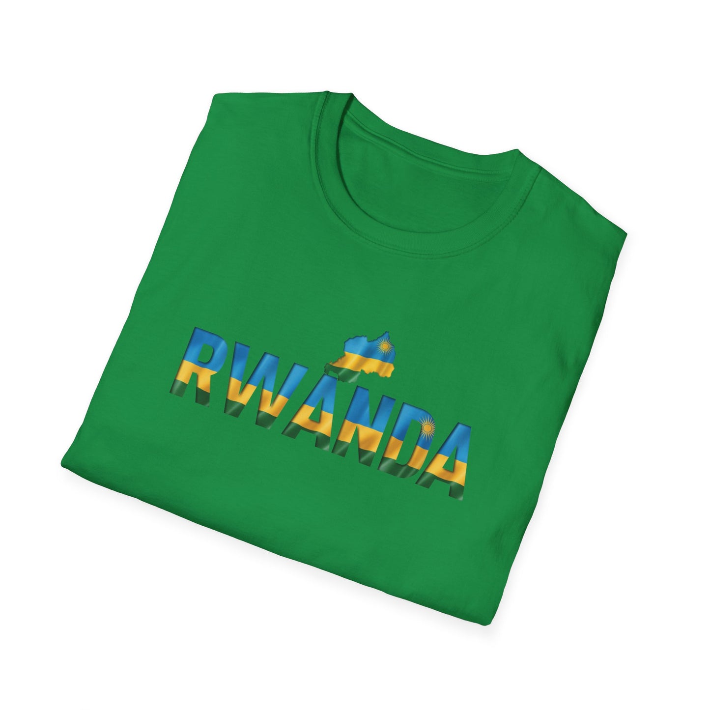 RWANDA T-Shirt