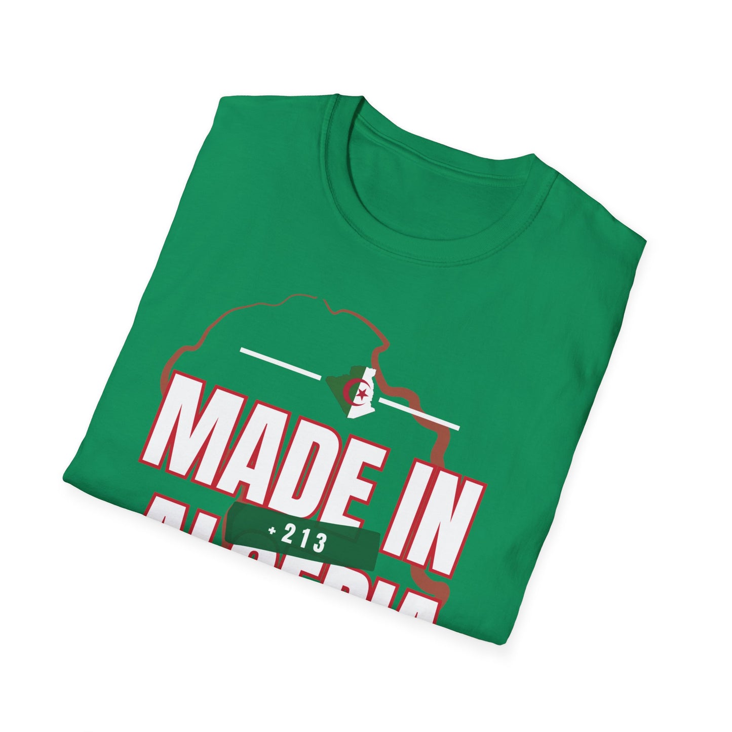 MADE IN ALGERIA T-Shirt