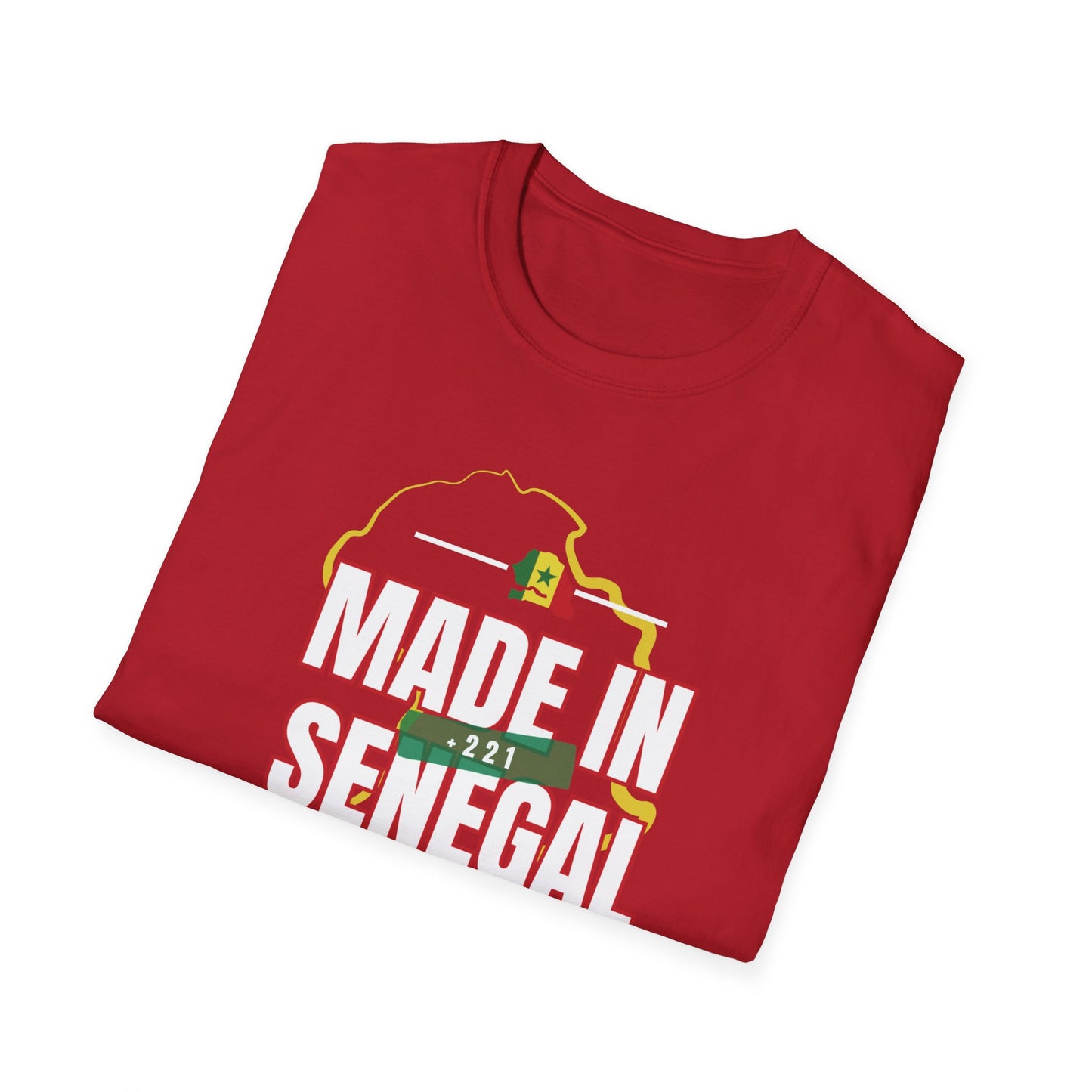 MADE IN SENEGAL T-Shirt