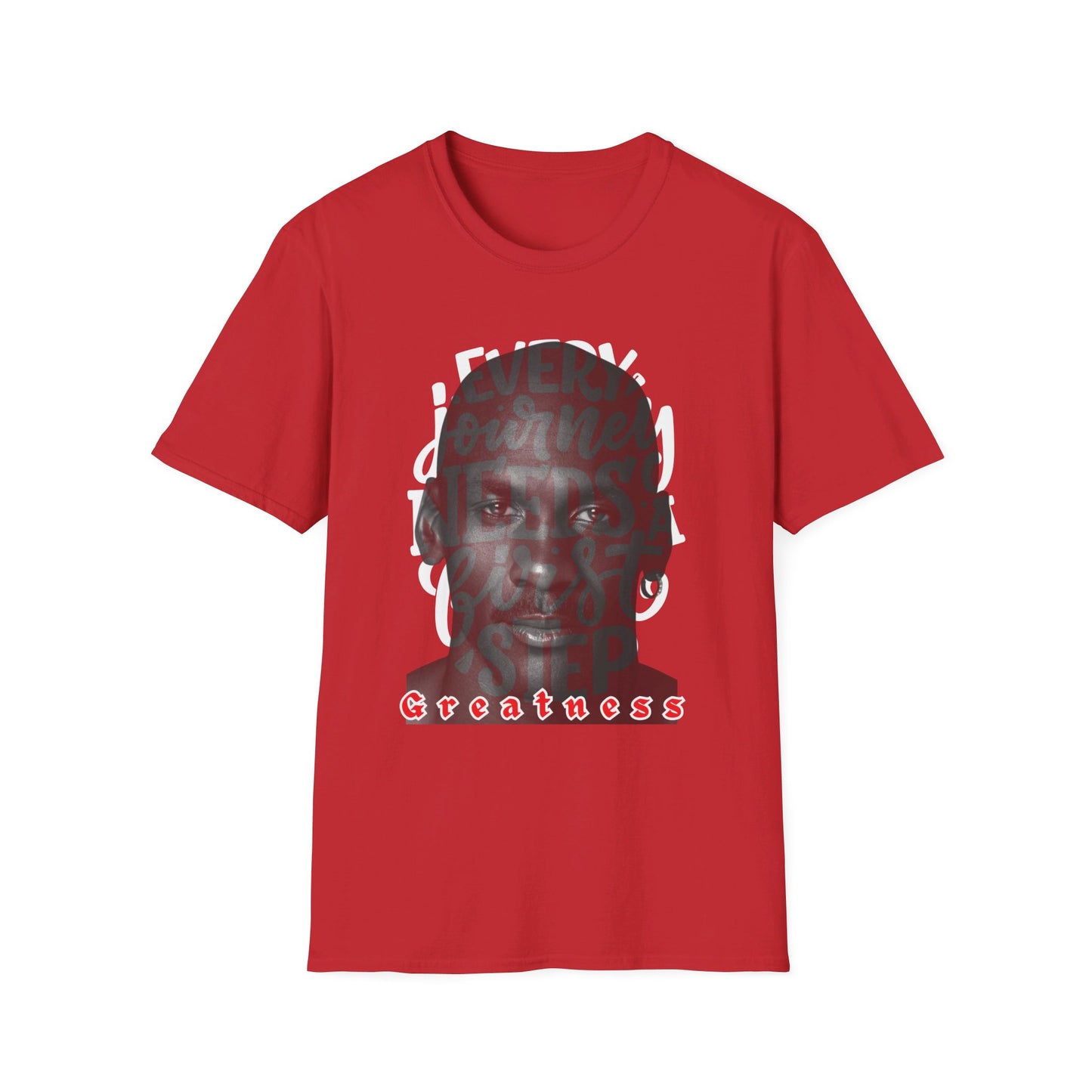 MJ "Greatness" Graphic Tee
