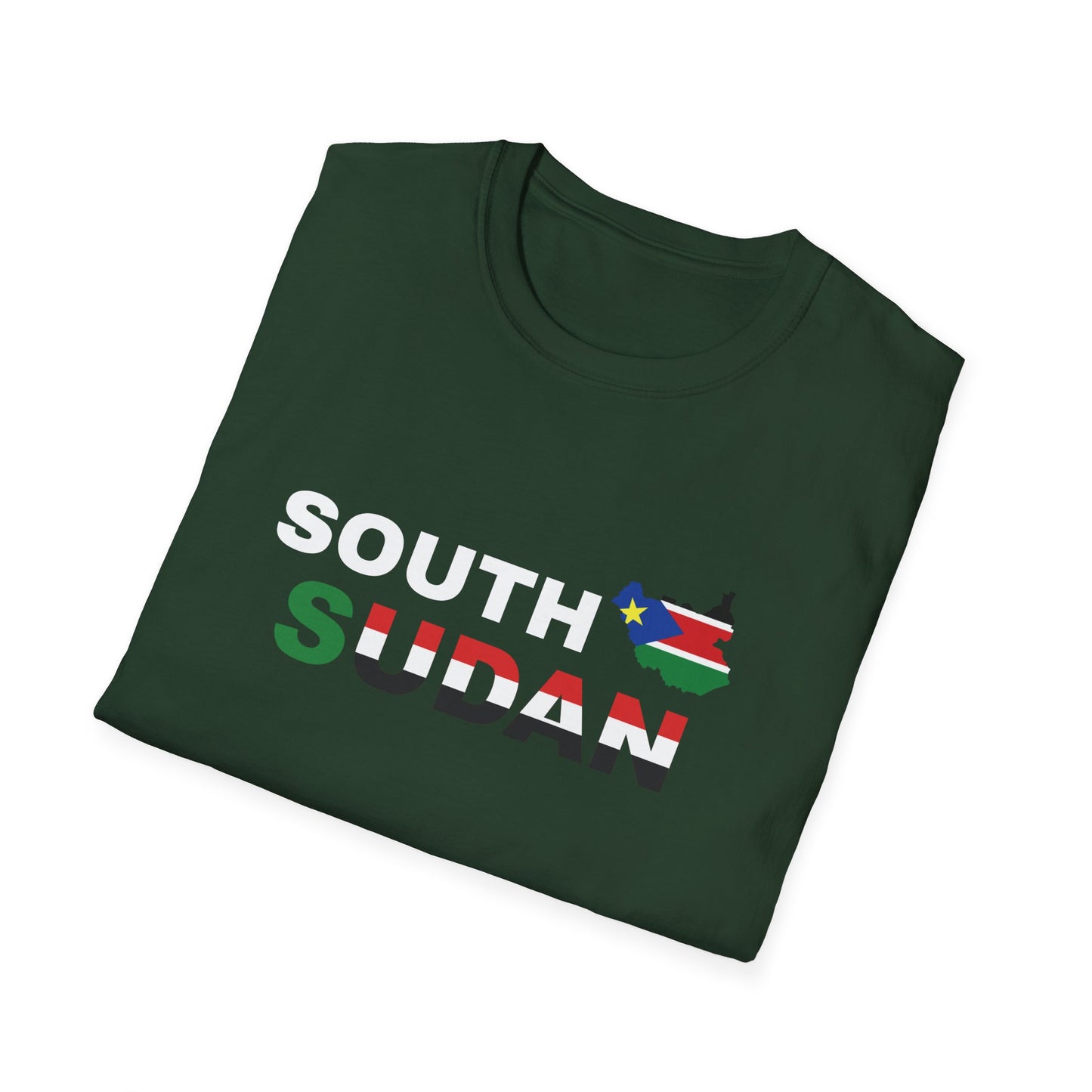 SOUTH SUDAN T-Shirt