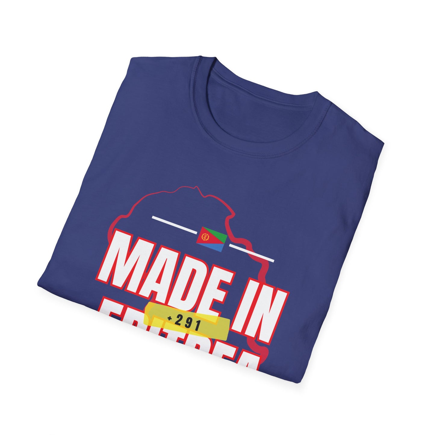 MADE IN ERITREA T-Shirt