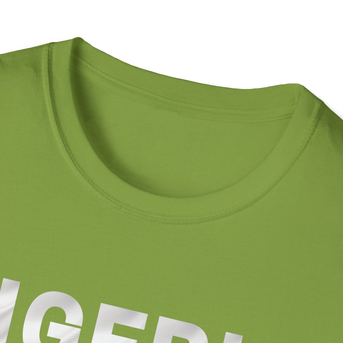 Nigerian Independence T-Shirt