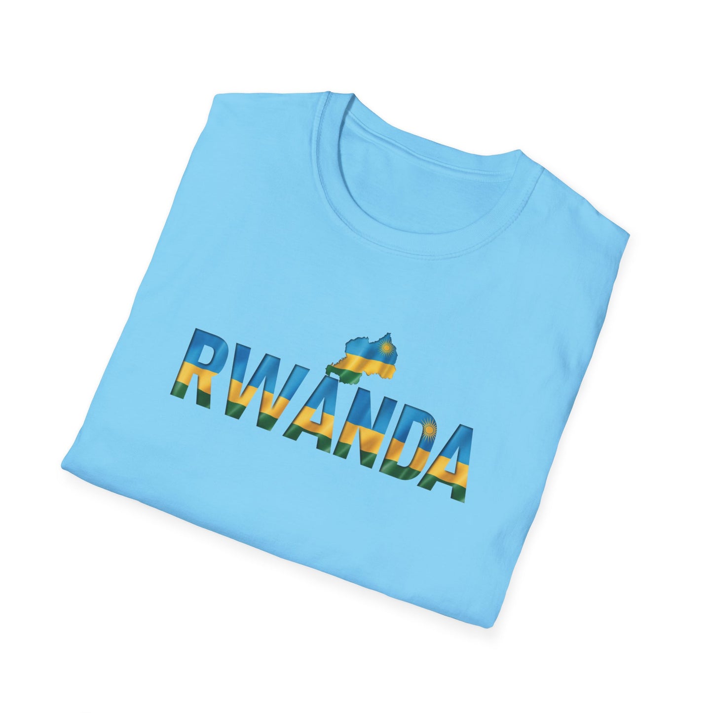 RWANDA T-Shirt