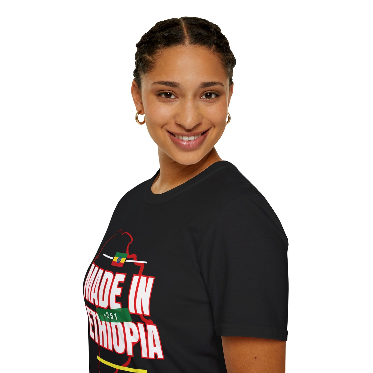 MADE IN ETHIOPIA T-Shirt