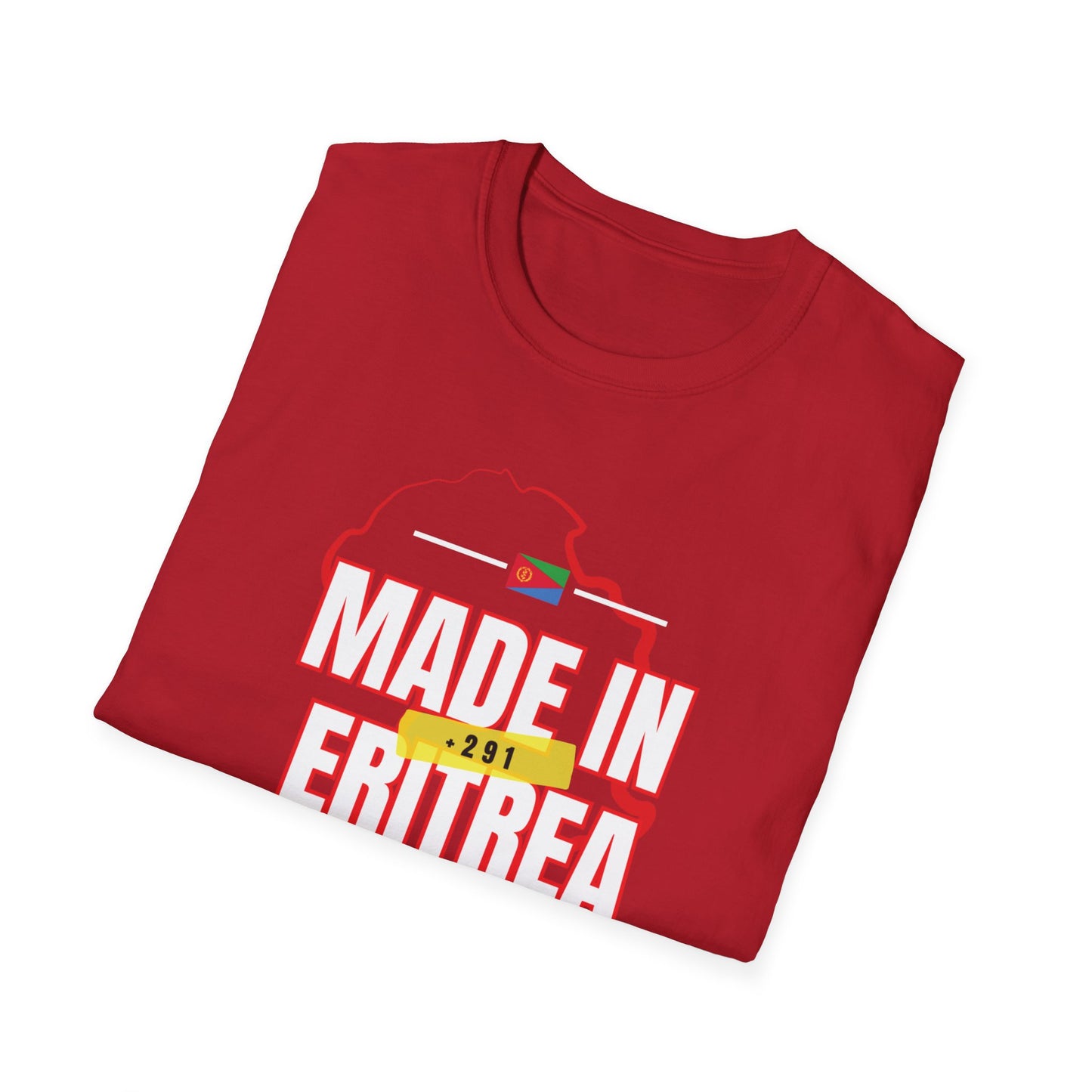 MADE IN ERITREA T-Shirt