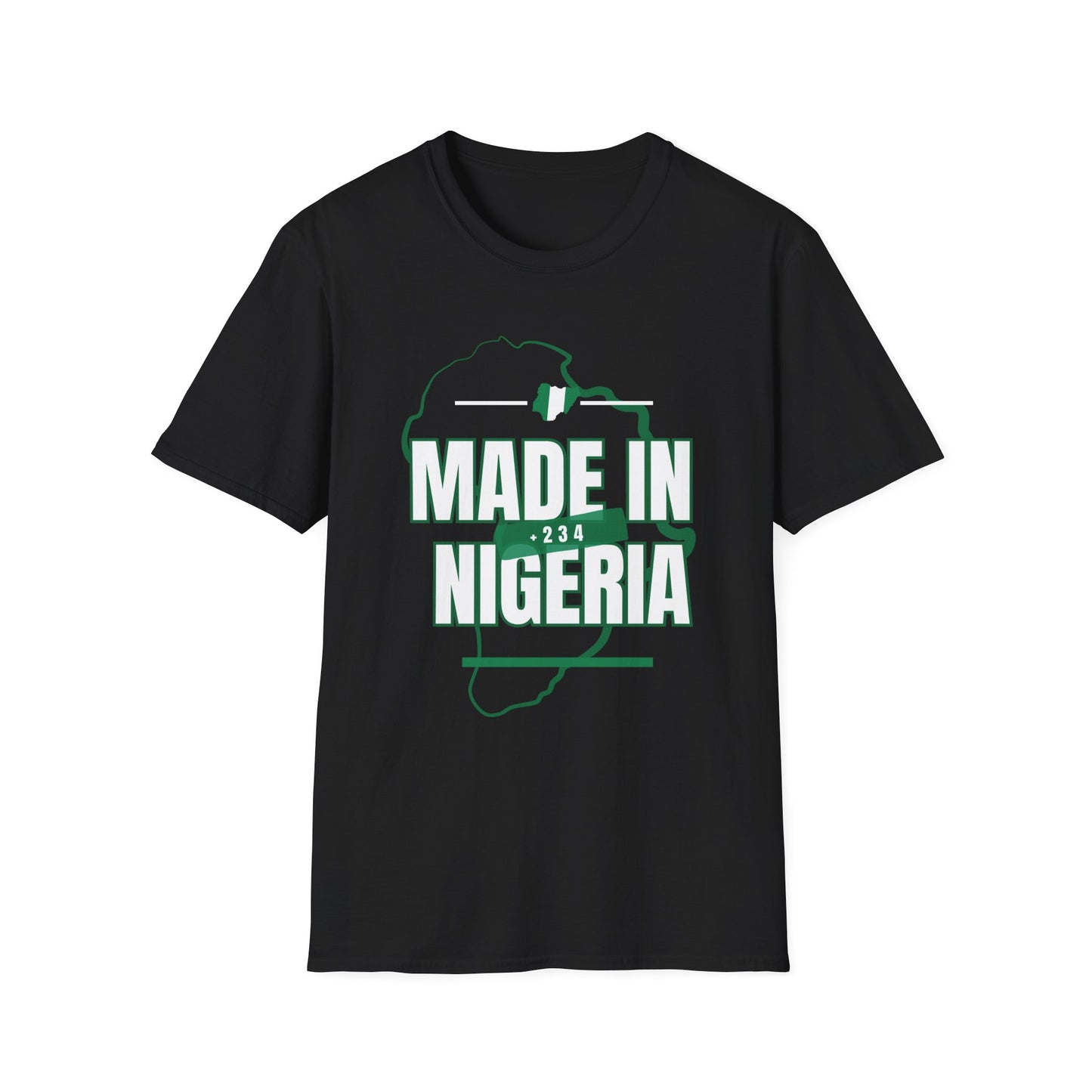 MADE IN NIGERIA T-Shirt 2.0