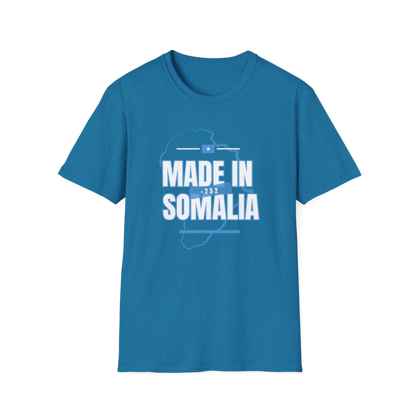 MADE IN SOMALIA T-Shirt