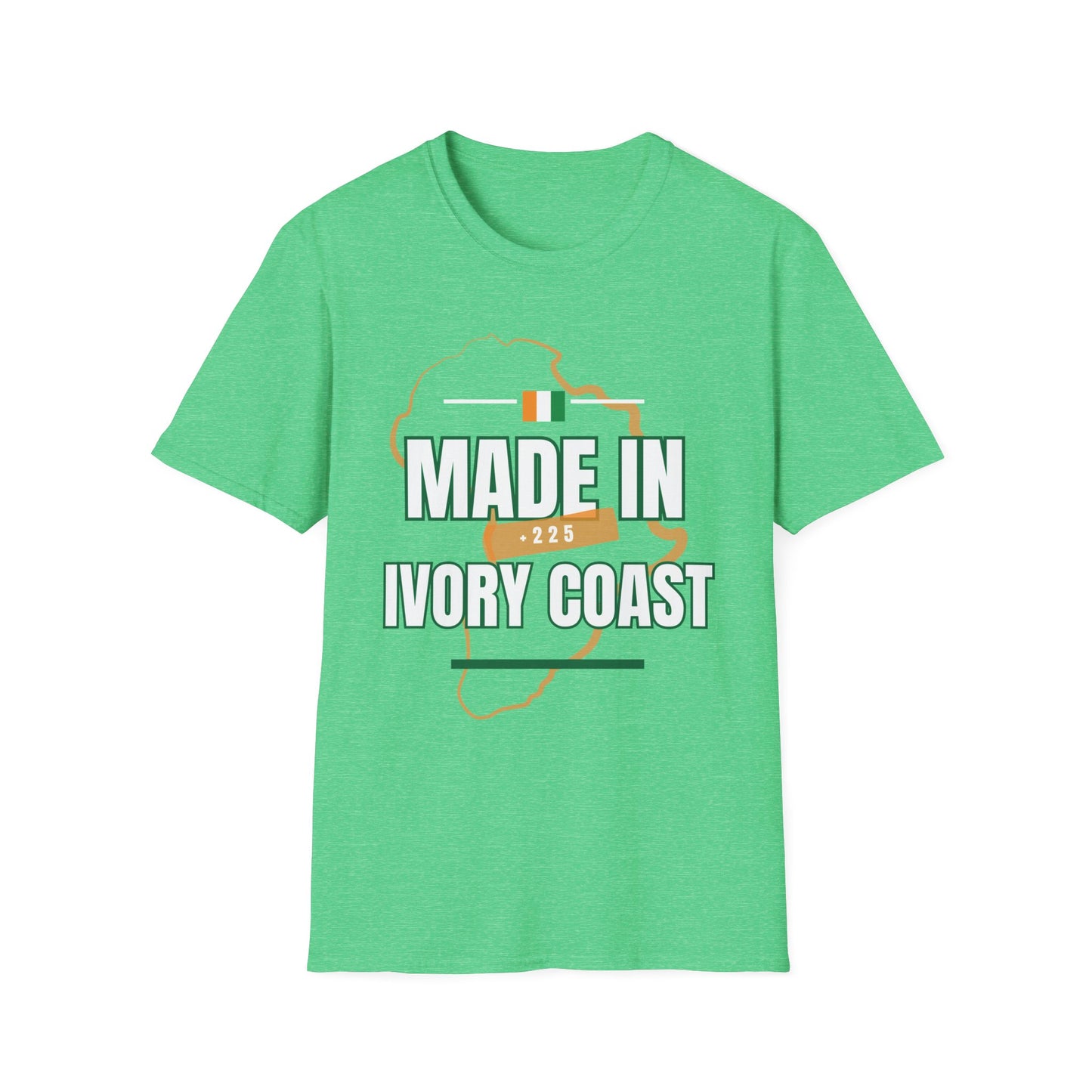 MADE IN THE IVORY COAST T-Shirt