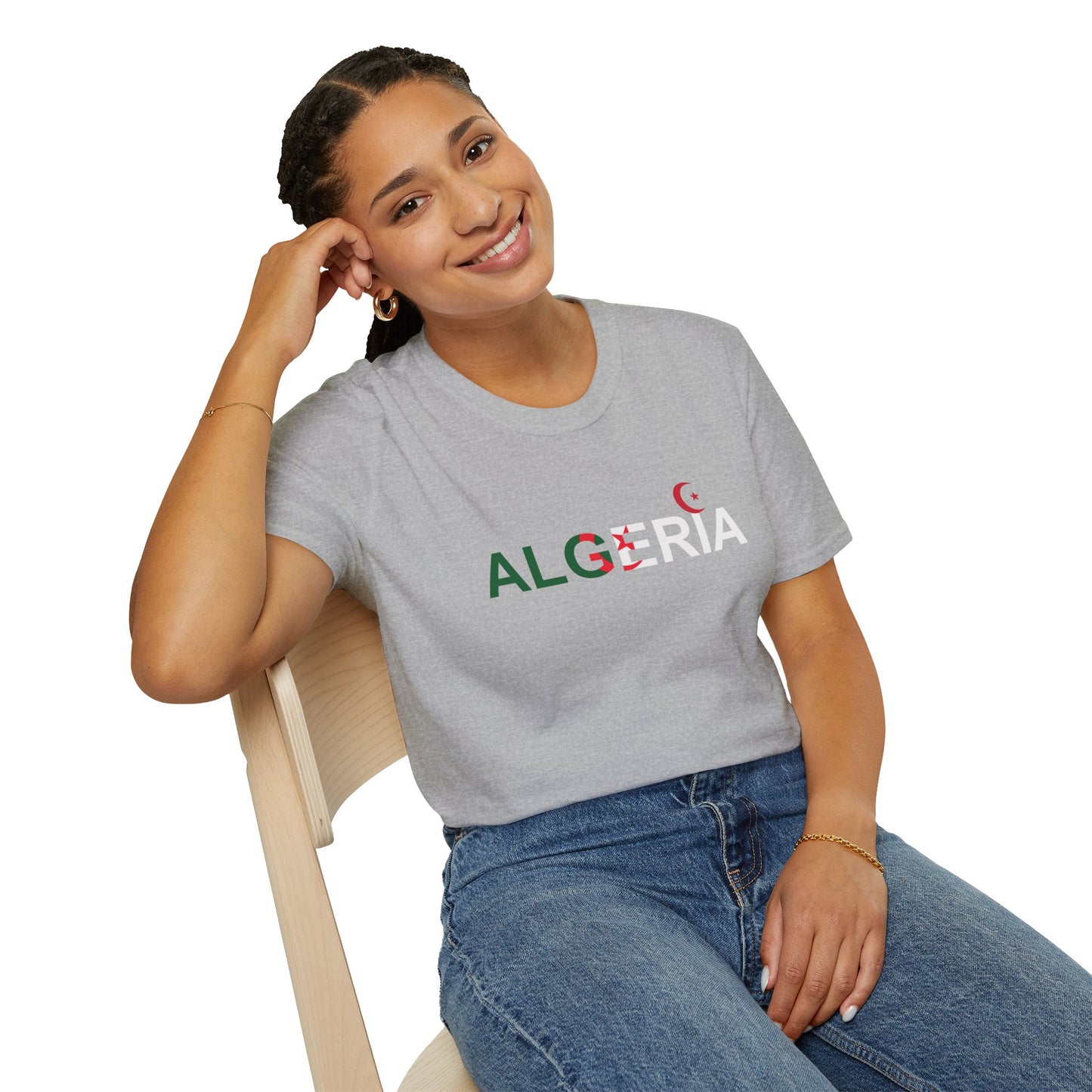 ALGERIA T-Shirt