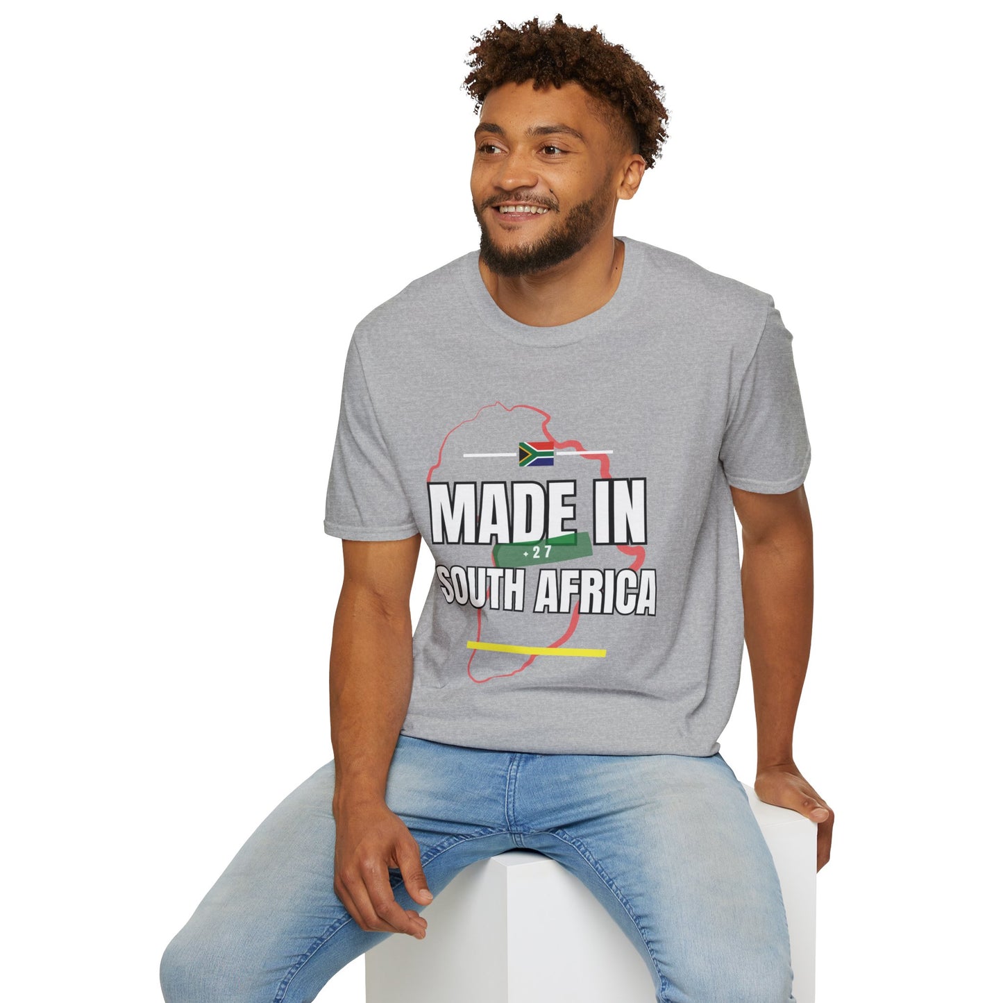 MADE IN SOUTH AFRICA T-Shirt
