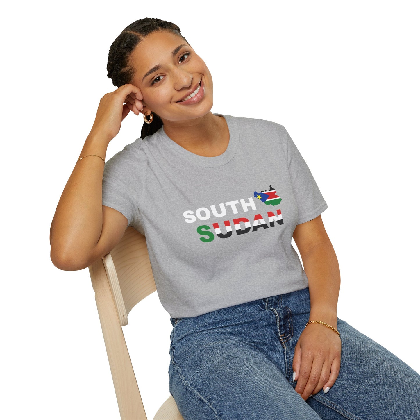 SOUTH SUDAN T-Shirt