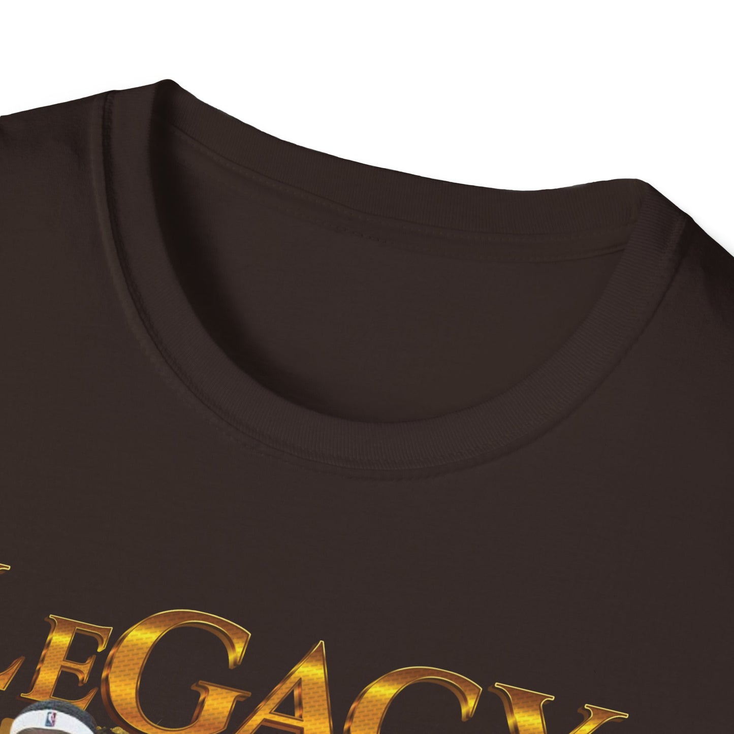 LBJ "LEGACY" Graphic Tee