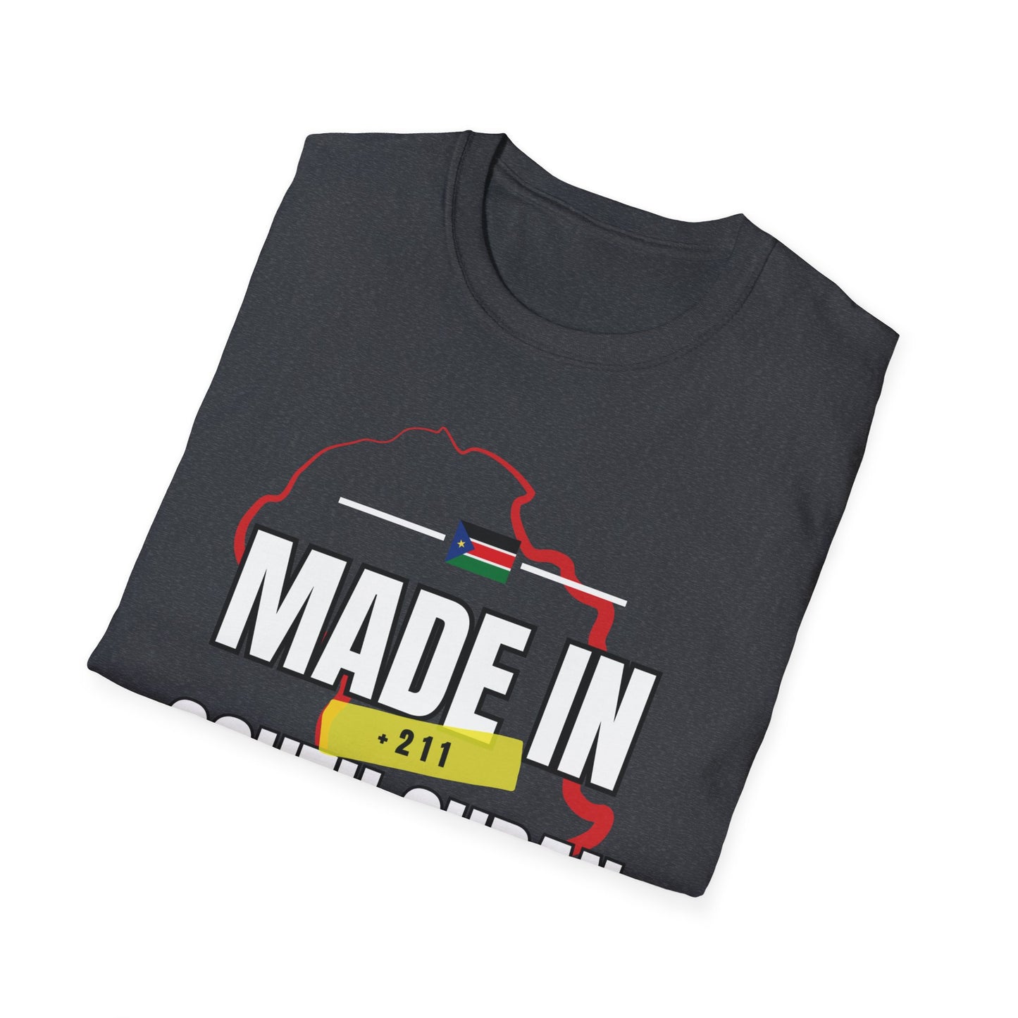 MADE IN SOUTH SUDAN T-Shirt