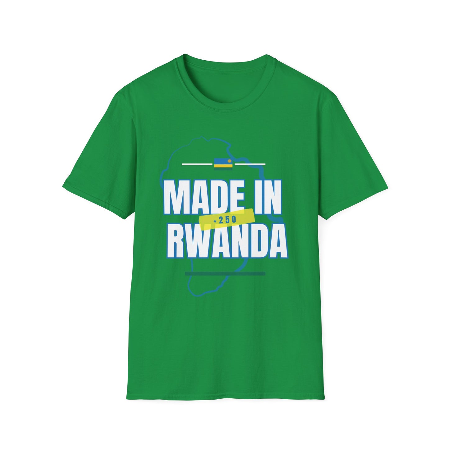 MADE IN RWANDA T-Shirt
