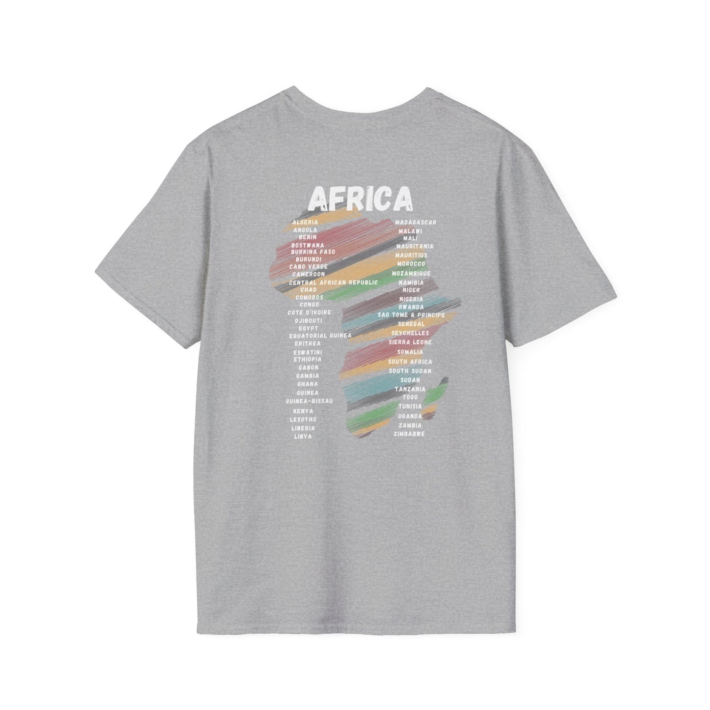 MADE IN ETHIOPIA T-Shirt