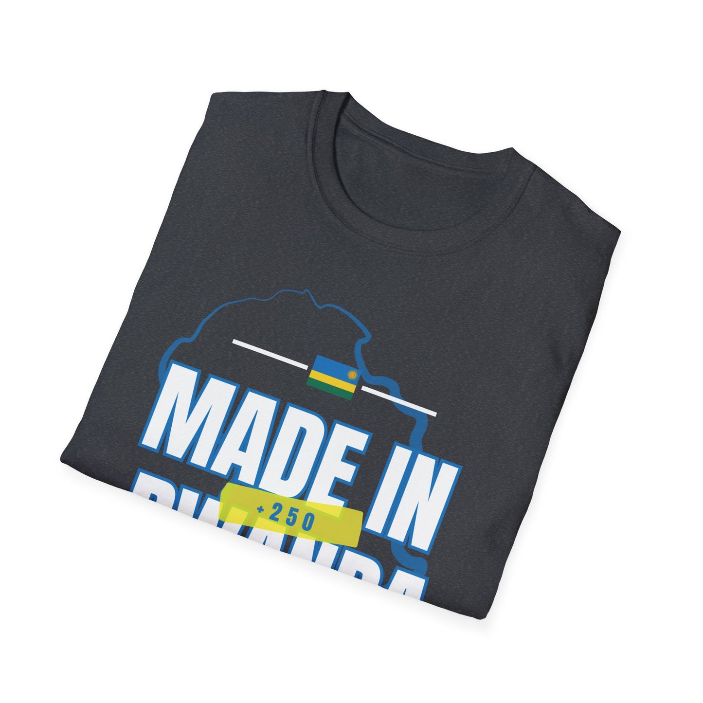MADE IN RWANDA T-Shirt