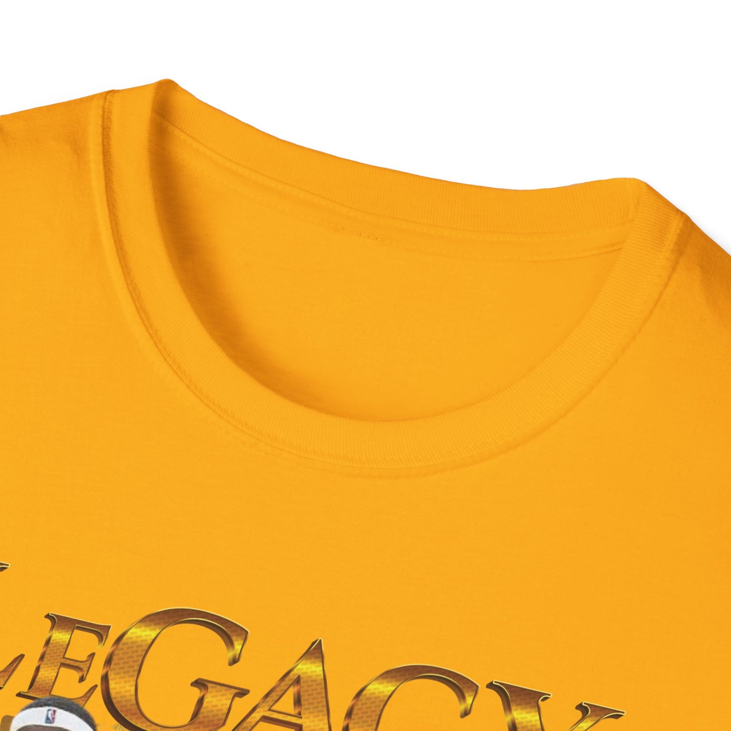 LBJ "LEGACY" Graphic Tee