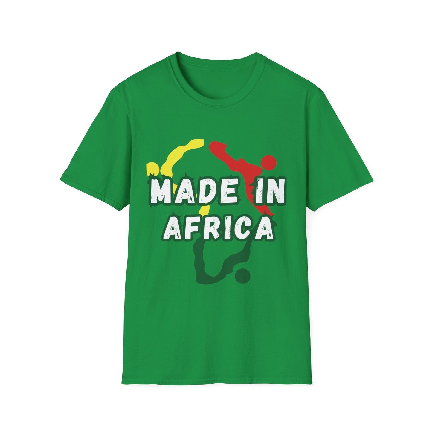 MADE IN AFRICA T-Shirt