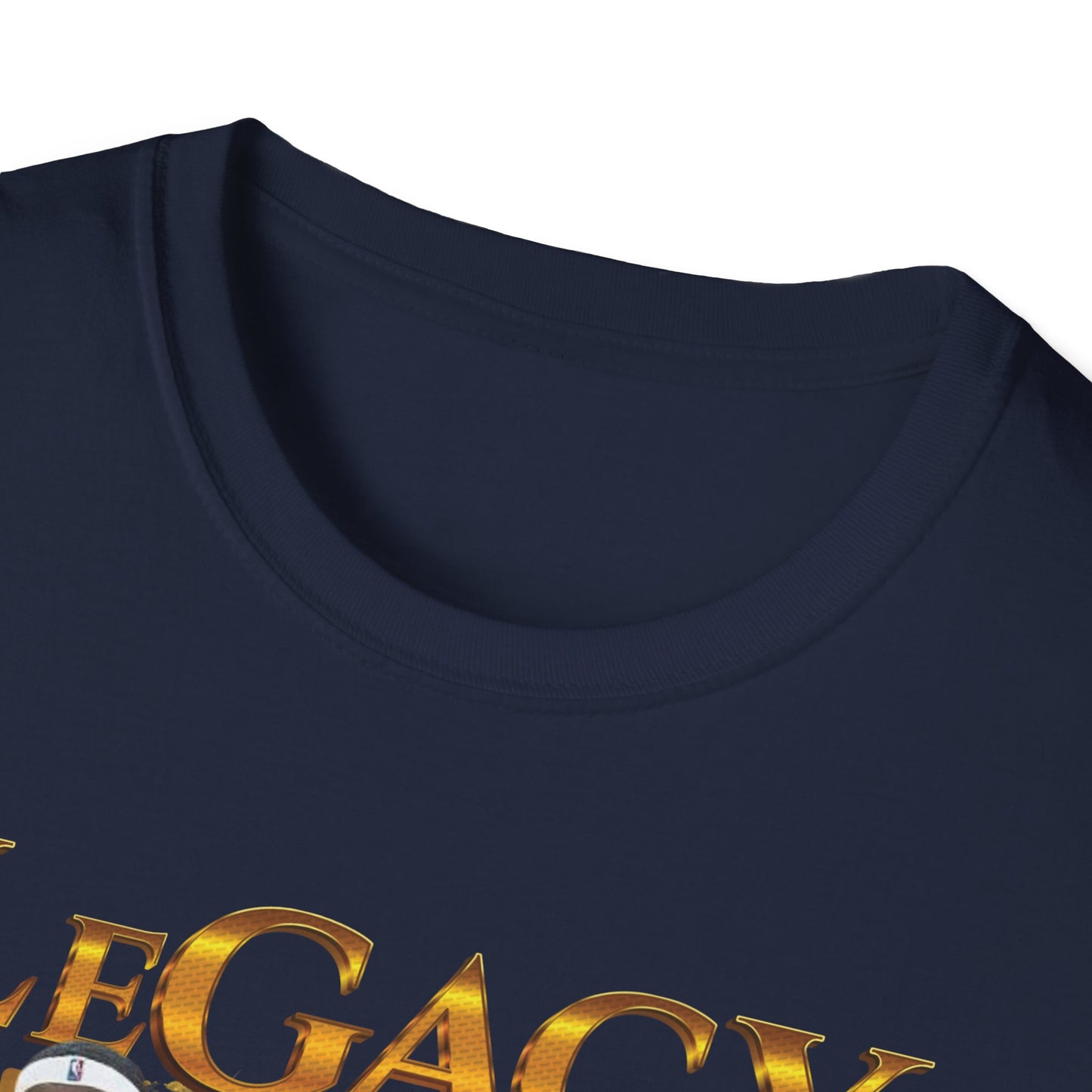 LBJ "LEGACY" Graphic Tee