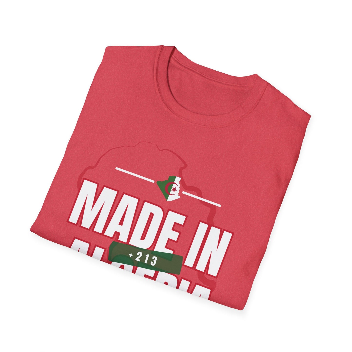 MADE IN ALGERIA T-Shirt