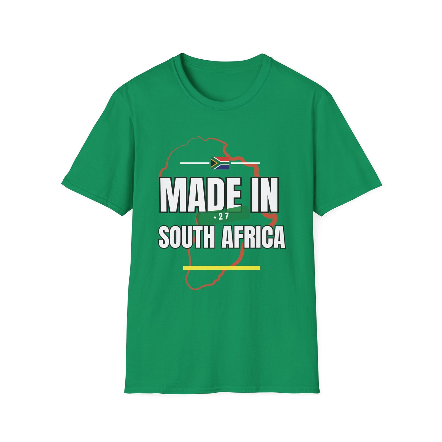 MADE IN SOUTH AFRICA T-Shirt