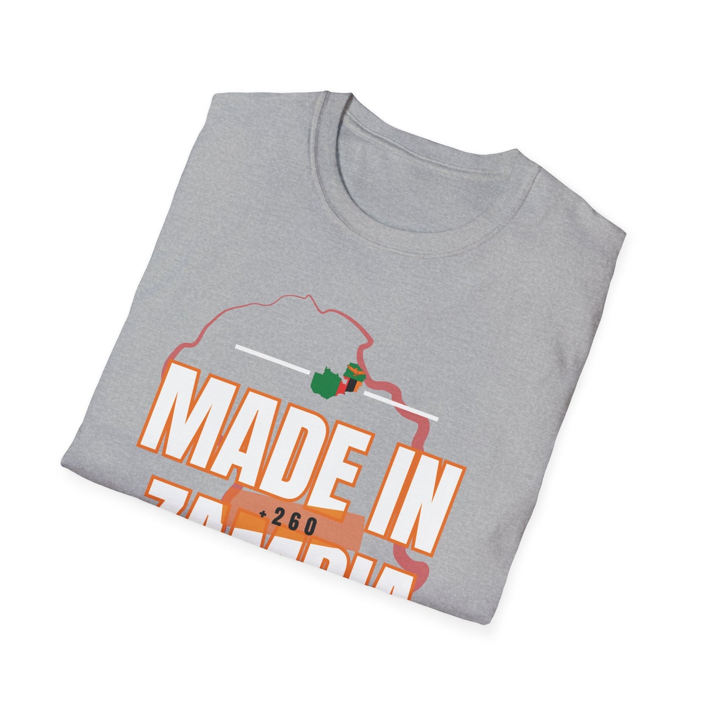 MADE IN ZAMBIA T-Shirt