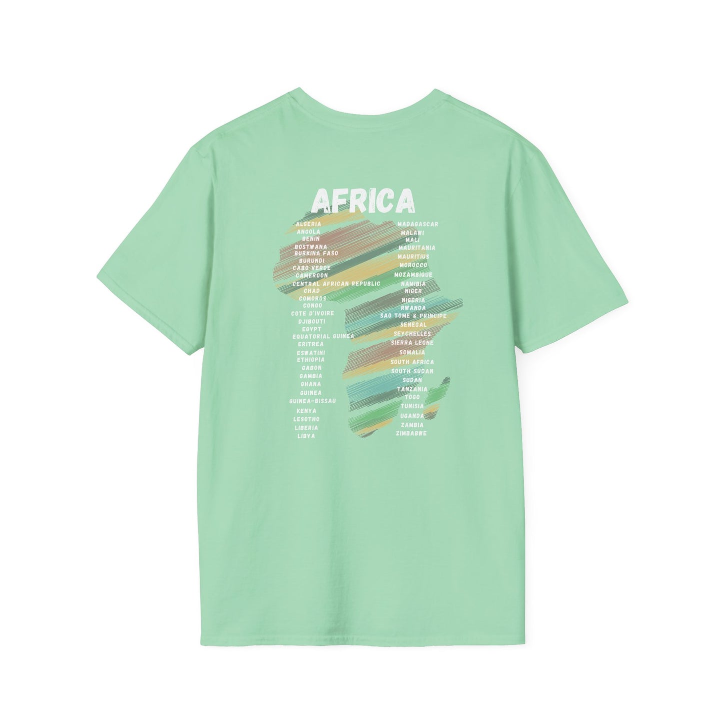 MADE IN THE IVORY COAST T-Shirt