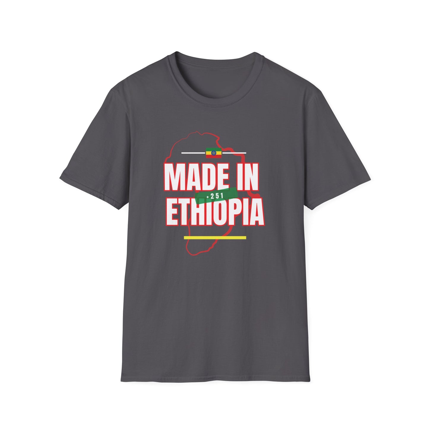 MADE IN ETHIOPIA T-Shirt