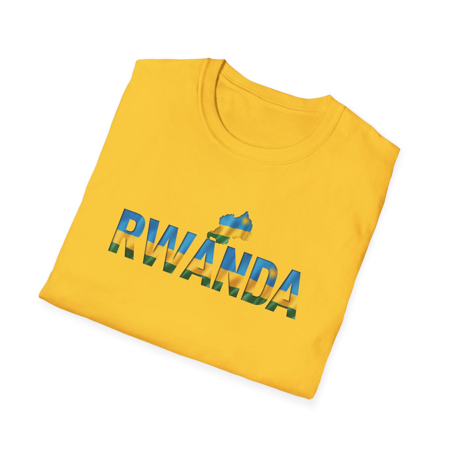 RWANDA T-Shirt