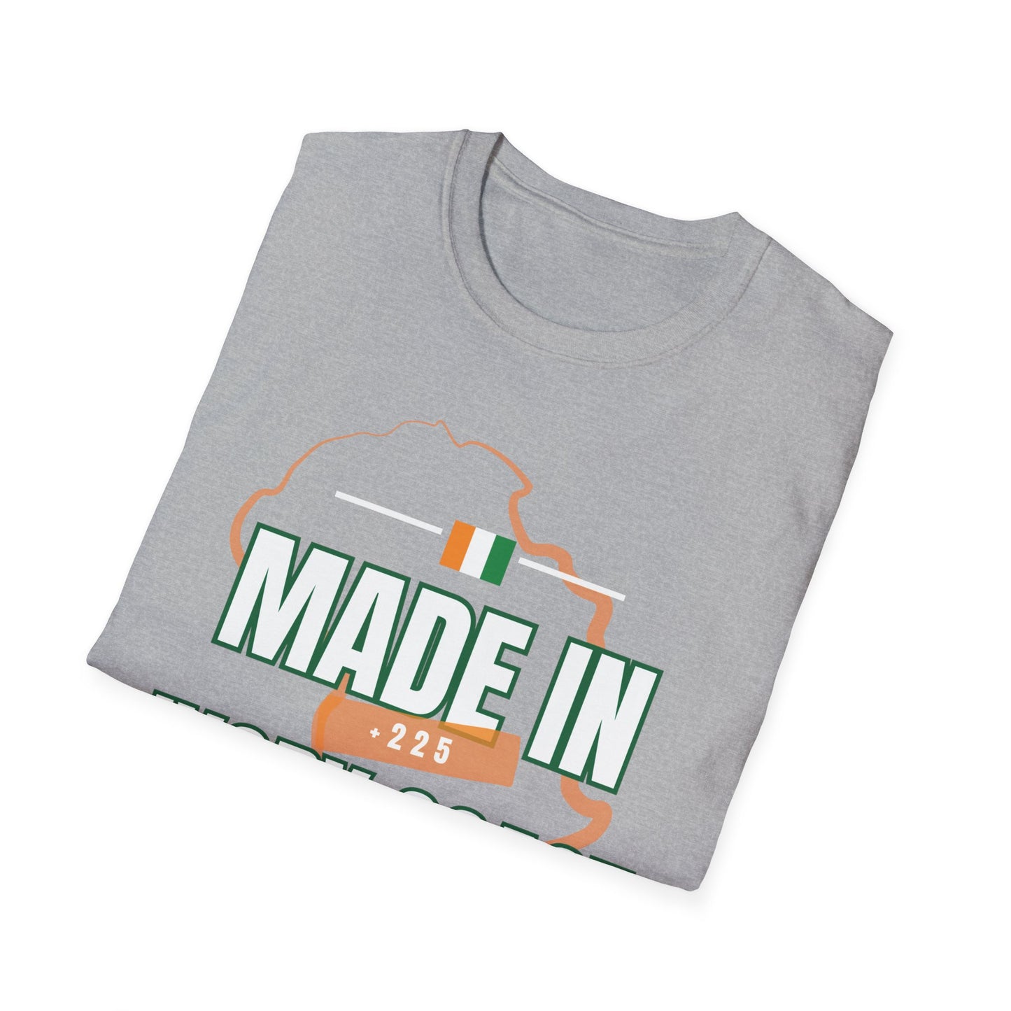 MADE IN THE IVORY COAST T-Shirt