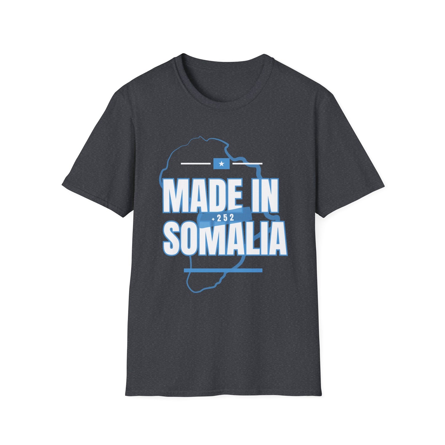MADE IN SOMALIA T-Shirt