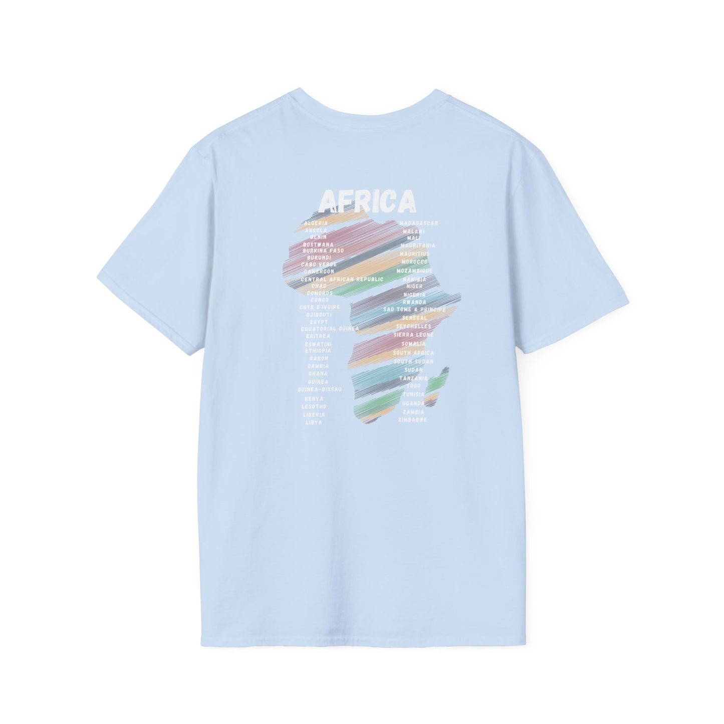 MADE IN RWANDA T-Shirt