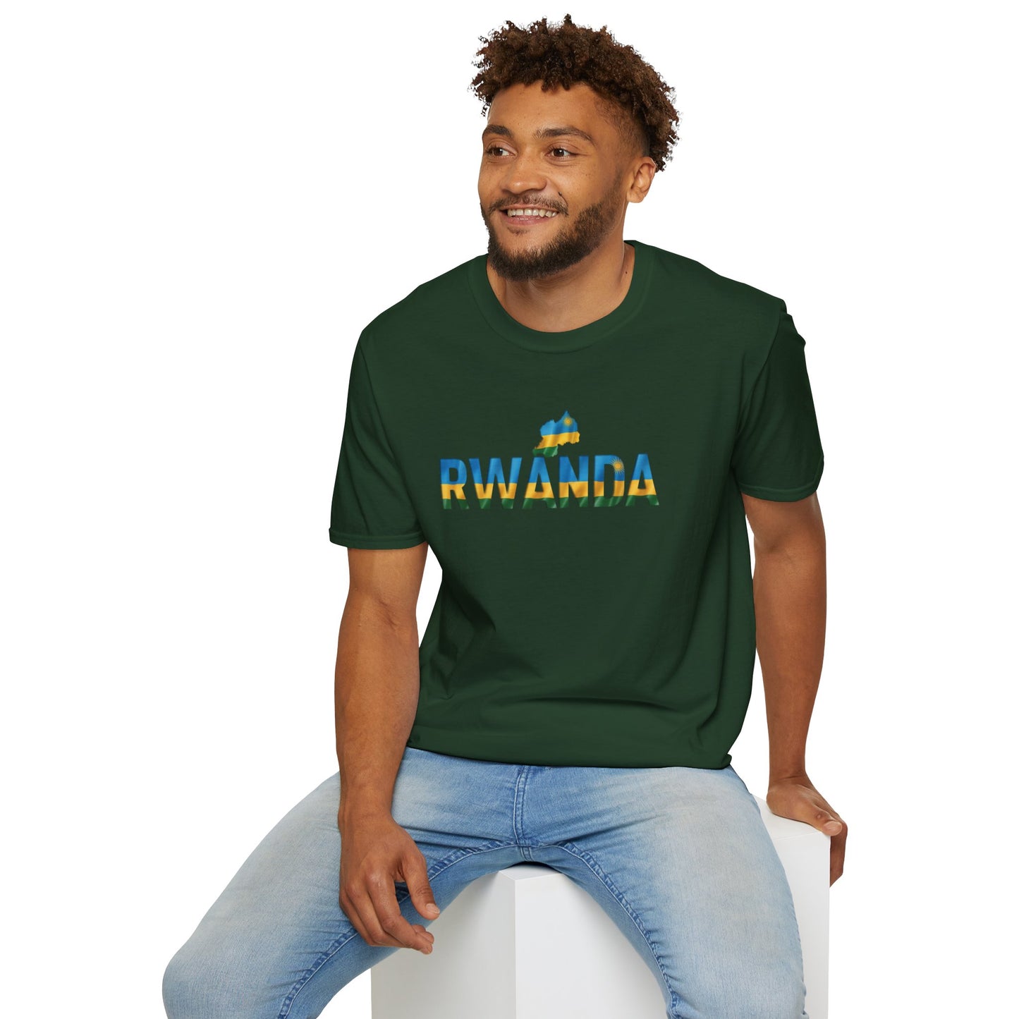 RWANDA T-Shirt